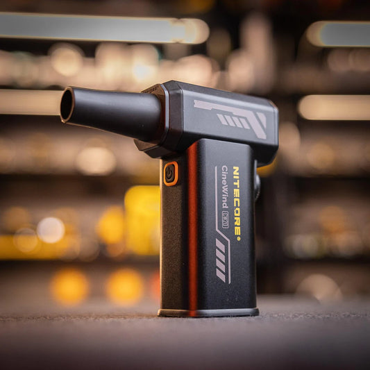 Nitecore CW20 - Handheld Turbo Fan (150km/h)