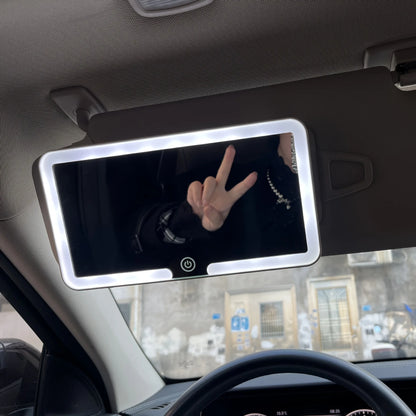 Car Interior Mirrors Smart Light Screen