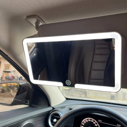 Car Interior Mirrors Smart Light Screen